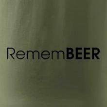 Pivní nápisy RememBEER