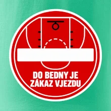 Do bedny je zákaz vjezdu
