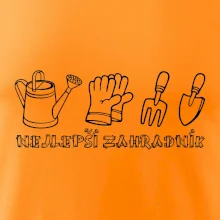 Nejlepší zahradník