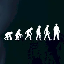 Evoluce cowboy Evoluce cowboy