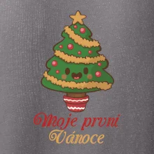 Moje první Vánoce stromek