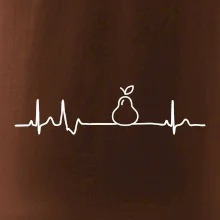 Hruška EKG