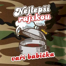 Nejlepší rajskou vaří babička