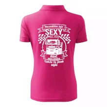 Nesnáším být sexy - Řidič Náklaďáku