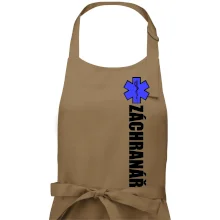 Záchranář - hvězda Záchranář - hvězda