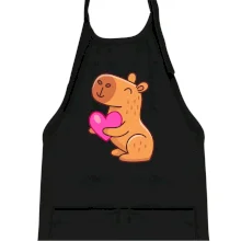 Zamilovaná kapybara