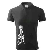 Houslový klíč kytara