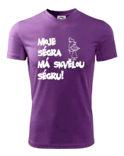 Moje ségra má skvělou ségru