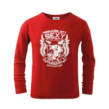 Nesnáším být sexy - bubeník Nesnáším být sexy - bubeník