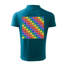 LGBT duhový čtverec