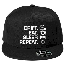 Drift Eat Sleep Repeat Drift Eat Sleep Repeat