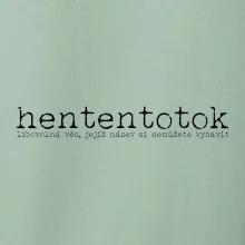 Čeština 2.0 - hententotok