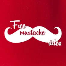 Free Mustache rides