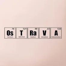 Periodická tabulka Ostrava