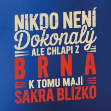 Nikdo není dokonalý - Vaše město
