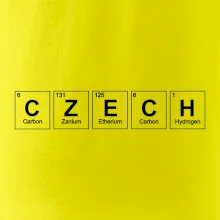 CZECH - periodická tabulka