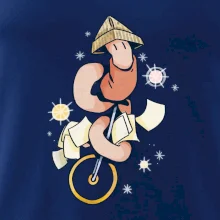 Žížalníček (Alexis Citrine)