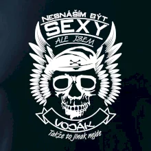 Nesnáším být sexy - voják