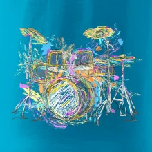 Bicí barevné splash