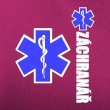 Záchranář - hvězda