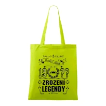 Zrození legendy - pro vodáky