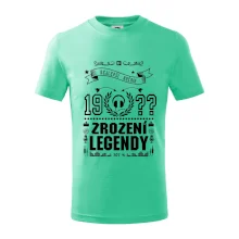 Zrození legendy - pro DJ