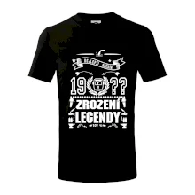 Zrození legendy - pro svářeče