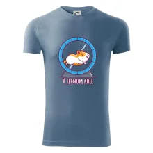 Křeček v jednom kole