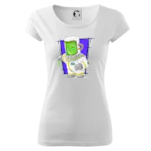 Vesmírný voják tmavě modrý