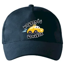 Nejlepší taxikář kreslený