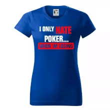 Hate poker
