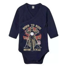 Born To Ride - motor cycle