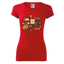 Potápěčská výzbroj