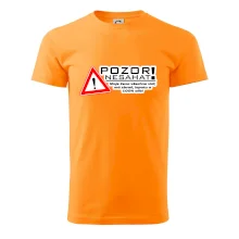 Pozor nesahat - moje žena