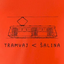 Tramvaj < šalina