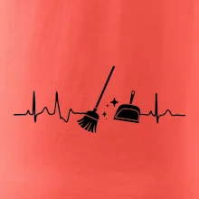 EKG zametání