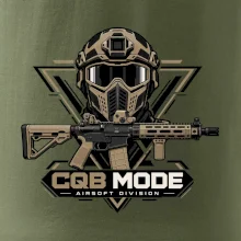 Boj zblízka cqb mode airsoft