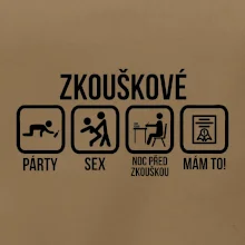 Zkouškové