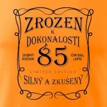 Zrozen k dokonalosti 85