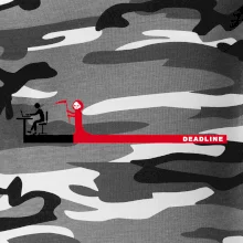 Práce - deadline (Hana-creative)