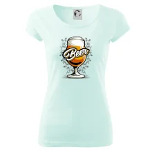 Beer sklenice s nožkou