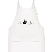 Ekg osvětlovač - robo hlava