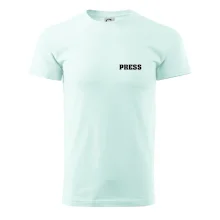 Novinář nápis - Press