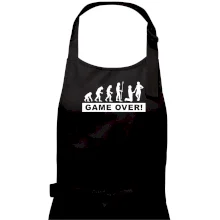 Game over evoluce Game over evoluce