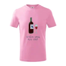 Šetřím vodu piju víno (studio-arte.cz)