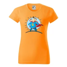 Táta superman - kluk a kluk Táta superman - kluk a kluk