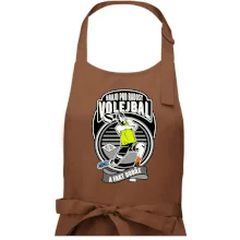 Hraju pro radost volejbal a fakt dobře