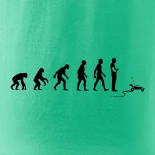 Evoluce RC model auto