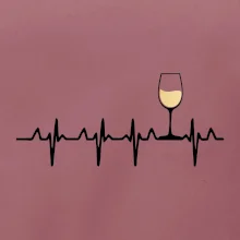 Víno ekg - bílé víno