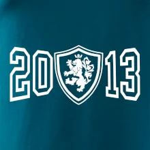 Narozeninový motiv - znak - 2013